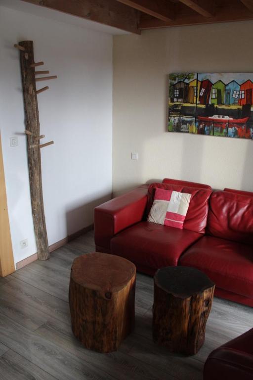 Apartamento Duplex Bord Bassin D'Arcachon Ares Exterior foto